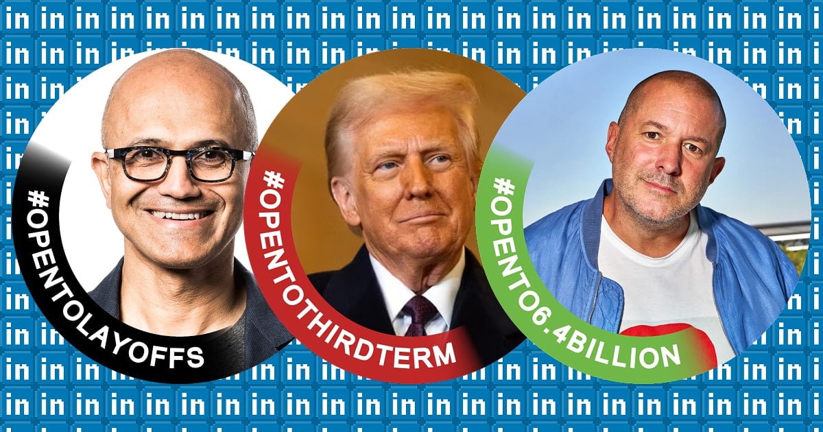 LinkedIn Ring Generator