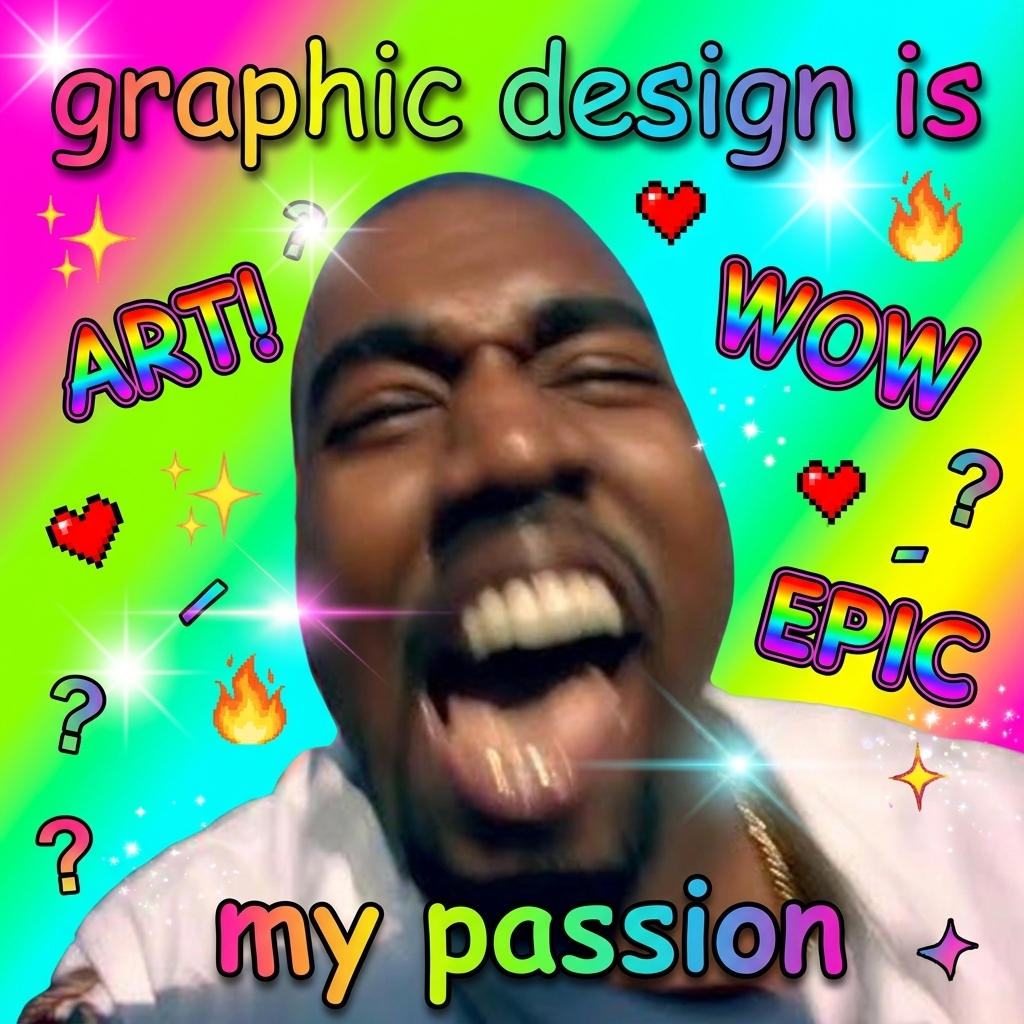 Graphic design is my passion example 8