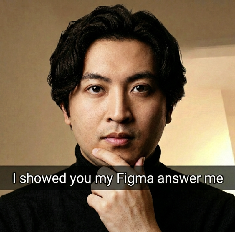 I showed you my meme example 4