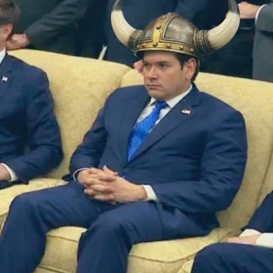 Marco Rubio meme example 3